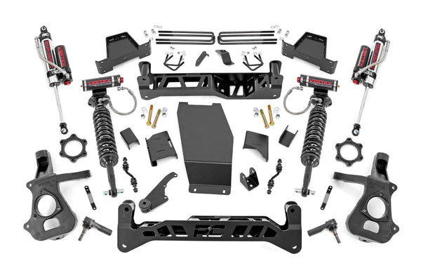 Rough Country 7 Inch Lift Kit Cast Steel Vertex Chevy/fits gmc 1500 (14-18) 22851