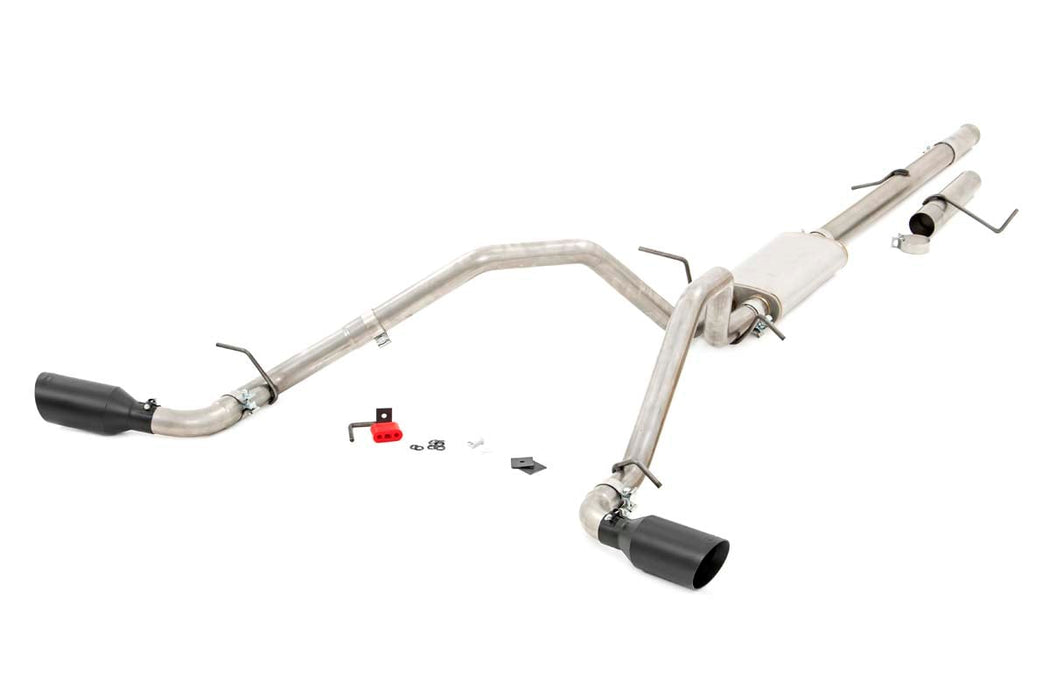 Rough Country Performance Cat-Back Exhaust 4.8L/5.3L Chevy/fits gmc 1500 (09-13) 96008