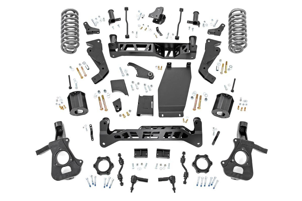 Rough Country 6 Inch Lift Kit Chevy/fits gmc Suv 1500 4Wd (2015-2020) 16330