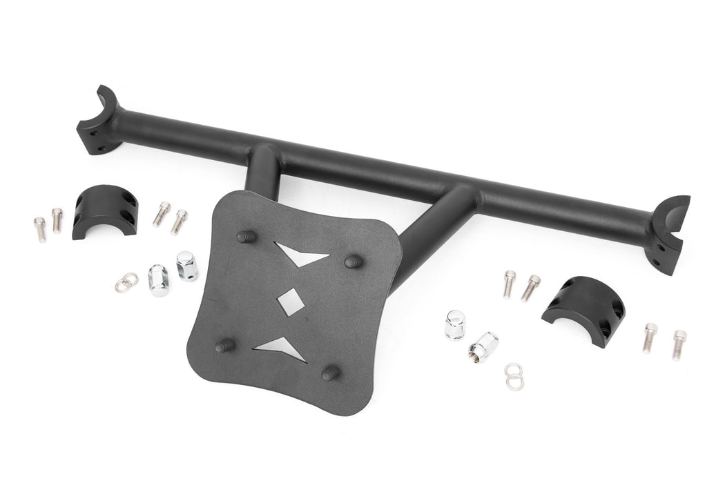 Rough Country Spare Tire Carrier Cargo Rack Polaris Rzr Xp 1000 93069