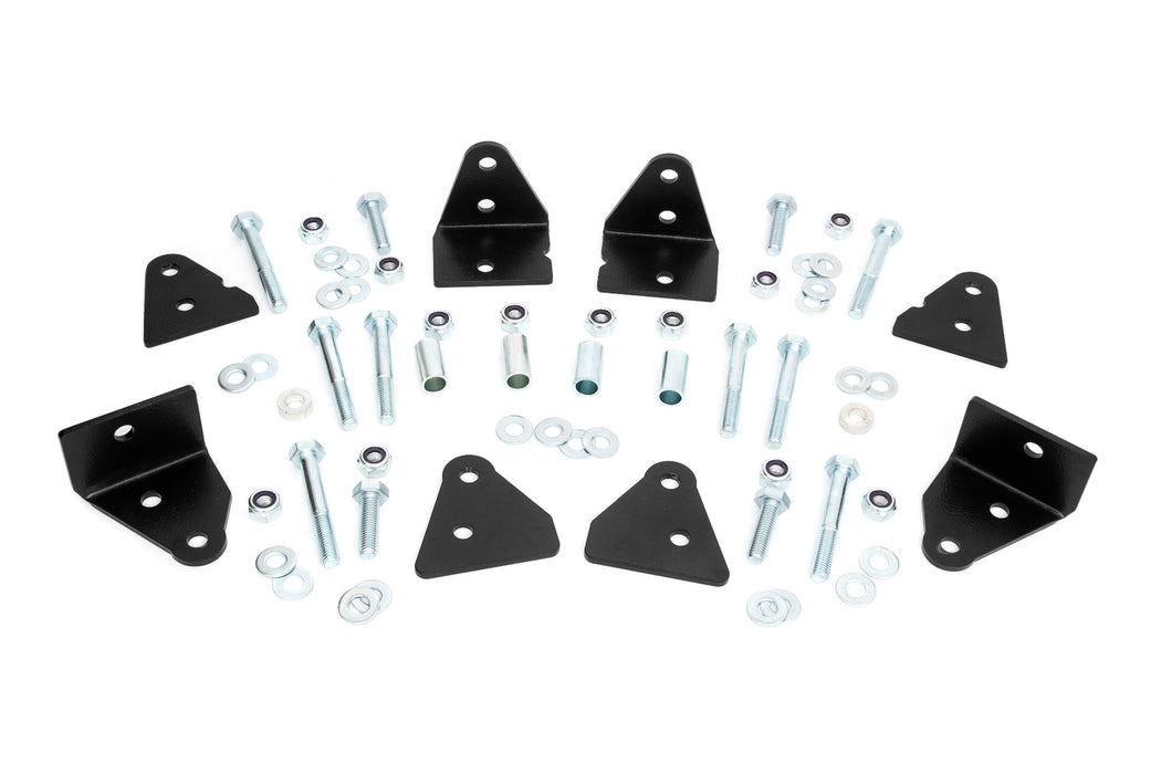 Rough Country 2 Inch Lift Kit Kubota Rtv-1100C Diesel/Rtv-1120C Diesel 98001