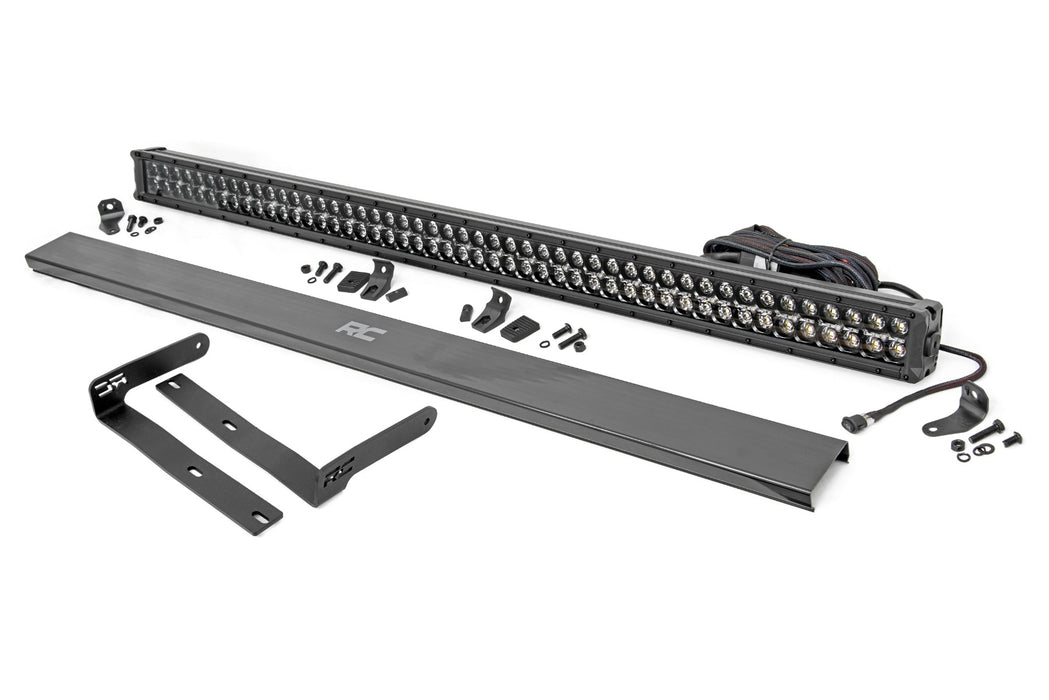 Rough Country Led Light Bar Kit 50 Inch Kubota Rtv-X900/Rtv-X1100 98004