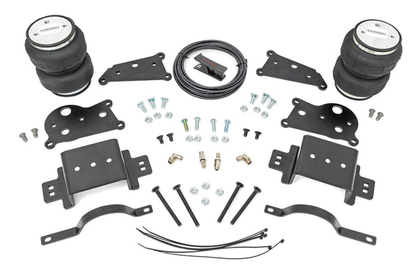 Rough Country Air Spring Kit Fits RAM 2500/3500 4WD (2014-2022) 10029