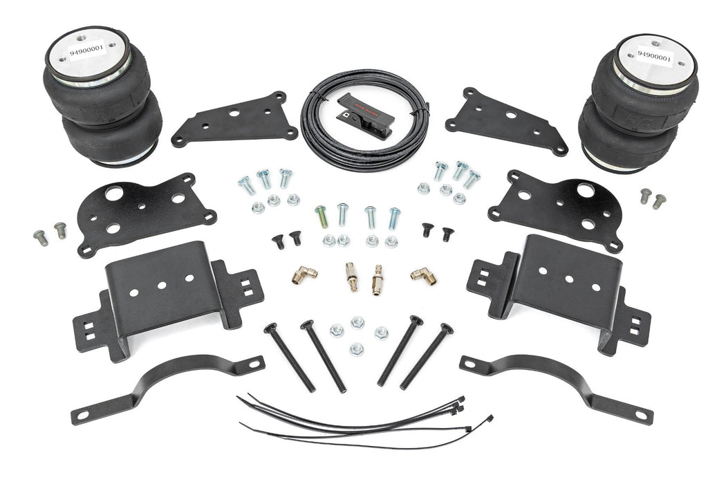 Rough Country Air Spring Kit Ram 2500/3500 4Wd (2014-2022) 10029