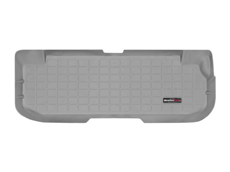 WeatherTech 89-95 Mazda MPV Cargo Liners Grey 42026