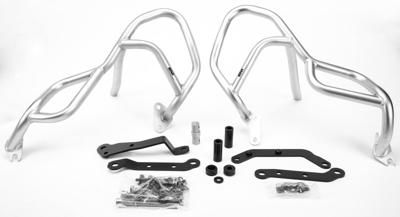 GIVI Engine Guards (Stainless Steel) for 18-21 BMW F750GS