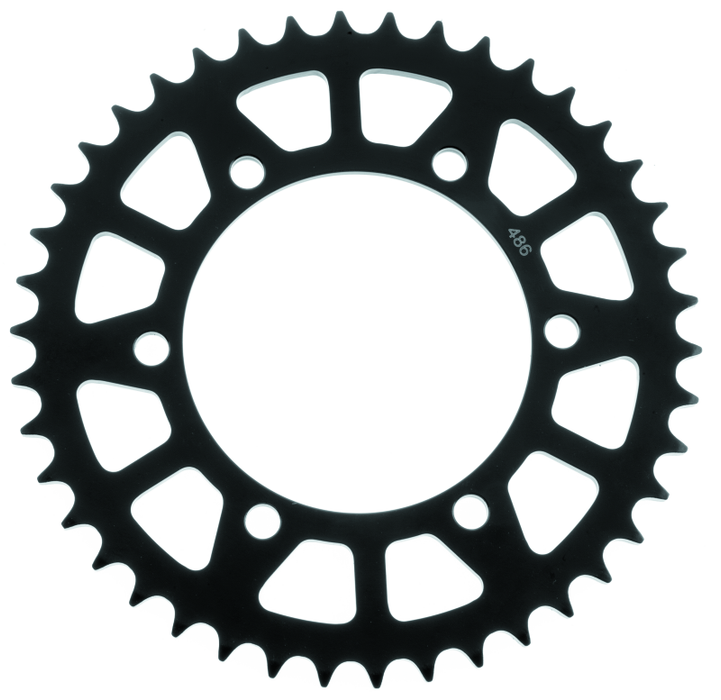 BikeMaster Kawasaki Rear Steel Sprocket 520 38T Black 965151