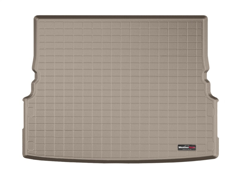 WeatherTech 04+ Compatible with Nissan Armada Cargo Liners Tan 41253