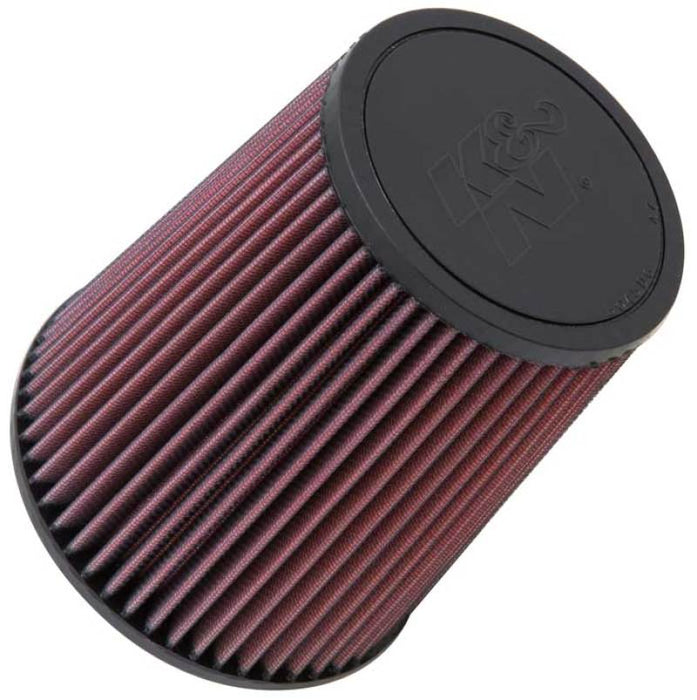 K&N 6 inch OD-Base 4 1/2 inch OD-Top 7 Inch H Round Tapered Universal Air Filter RF-1015