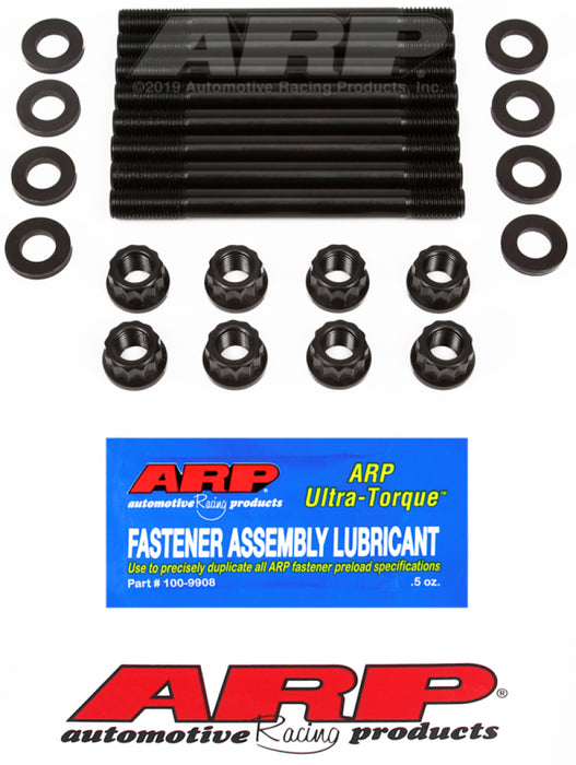 ARP Compatible with Nissan 3.0L (VG30DE/DETT( DOHC V6 Main Stud Kit 102-5402