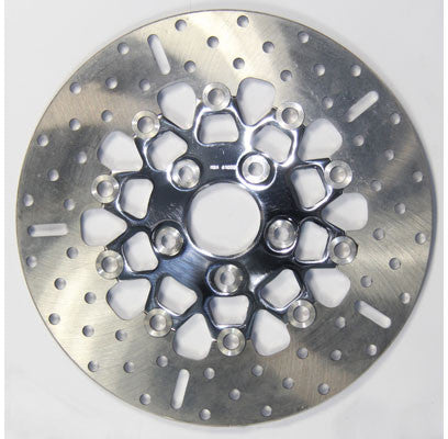 EBC Brakes RSD019 Brake Rotor, Black, Rear