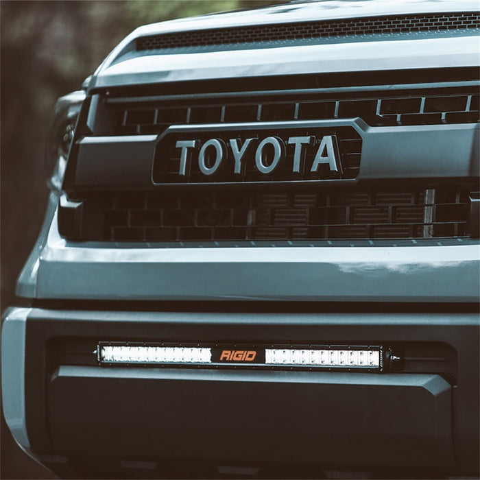 Rigid Industries SR-Series 30in SAE Driving Amber 930414