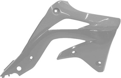 Acerbis 2250430002 White Radiator Shroud