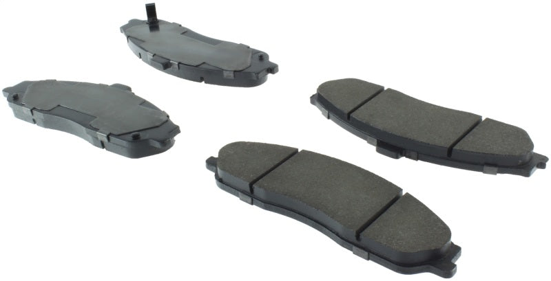 StopTech Street Select Brake Pads Rear 305.0731