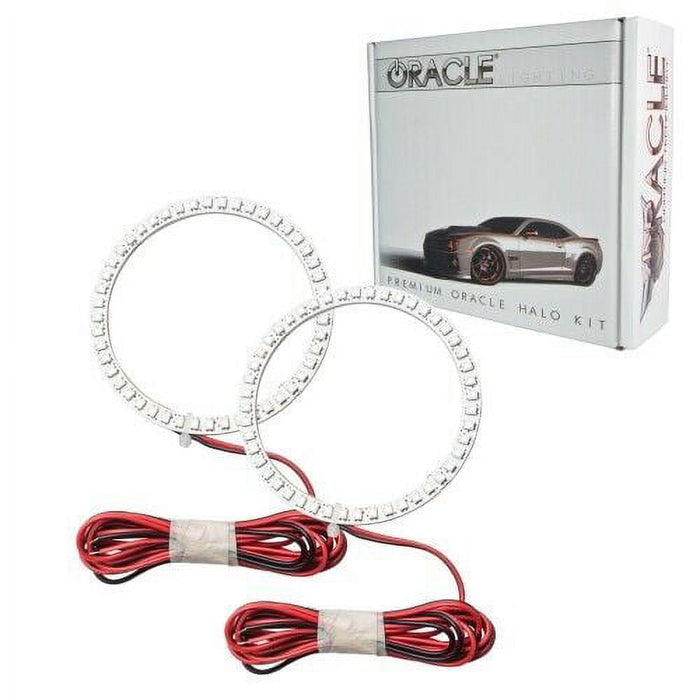 Oracle Lighting 2004-2007 Compatible with Nissan Armada Led Fog Light Halo Kit Mpn: 1240-005