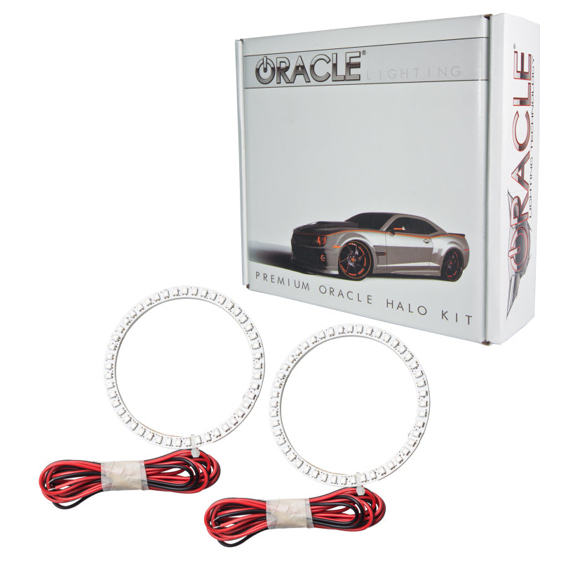 Oracle Fits Mercedes Benz 07-09 S-Class LED Fog Halo Kit White See Warranty 1197-001