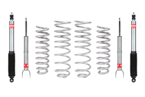 Eibach 19-21 Ram 1500 4WD Pro-Truck Lift Kit (Incl. Lift Springs/Sport Shocks) E80-27-011-02-22