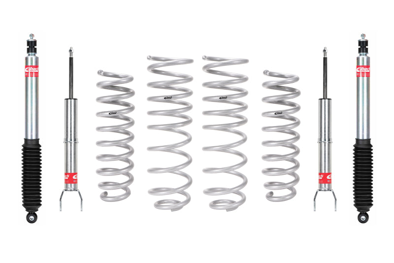 Eibach 19-21 Ram 1500 4WD Pro-Truck Lift Kit (Incl. Lift Springs/Sport Shocks) E80-27-011-02-22