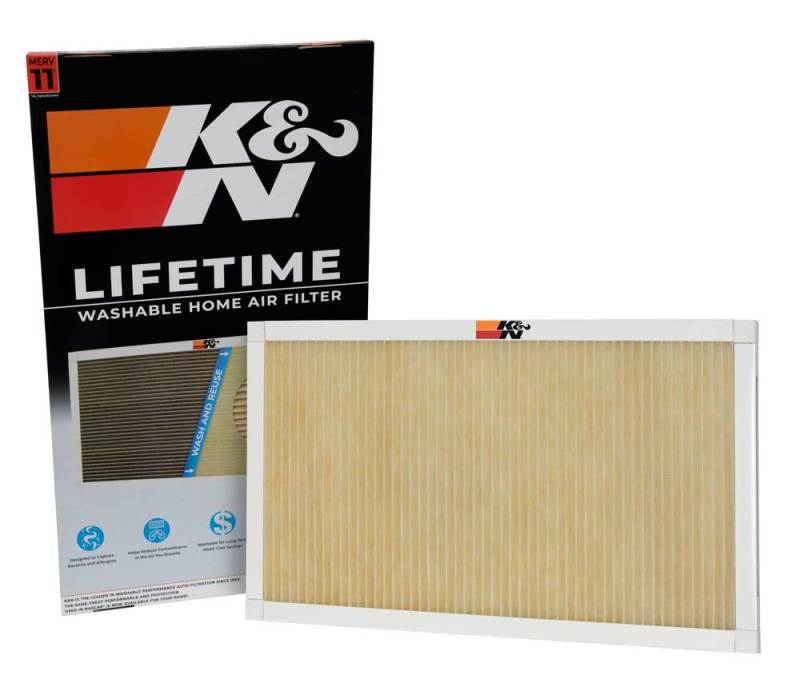 K&N HVAC Filter 18 x 30 x 1 HVC-11830