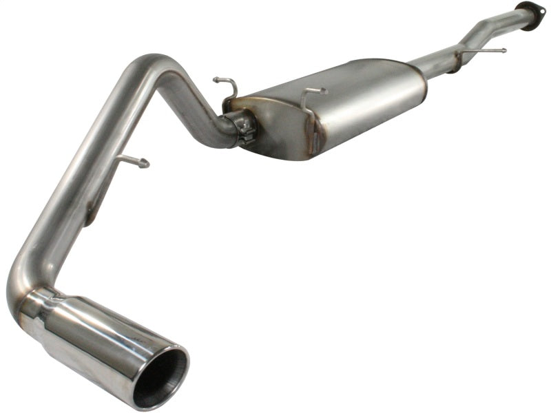 aFe MACHForce XP Exhausts Cat-Back SS-409 EXH CB Chevrolet Tahoe 07-08 V8-4.8/5.3L 49-44009