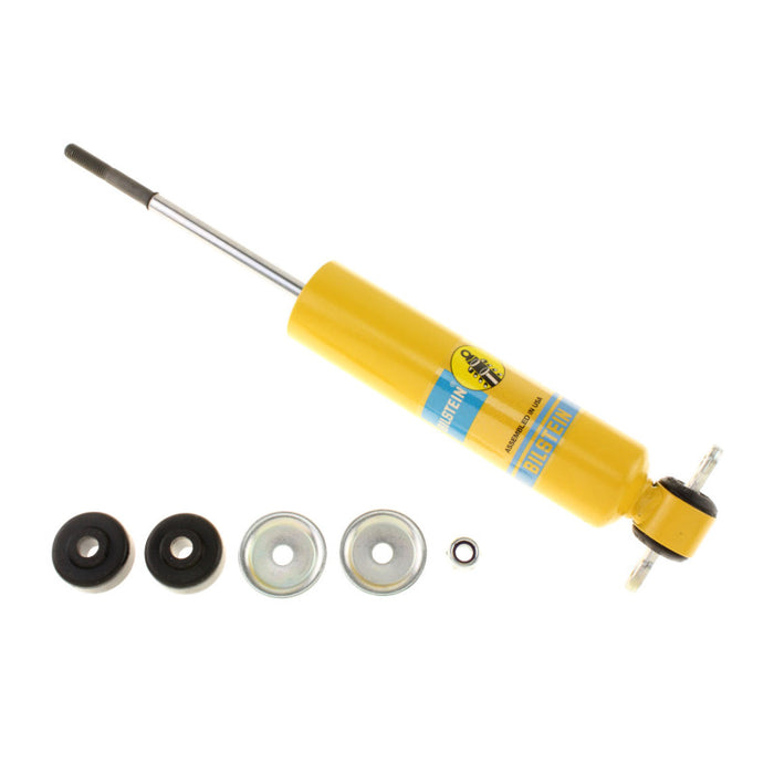 Bilstein 4600 Series 1997 Compatible with Dodge Dakota Base RWD Front 46mm Monotube Shock Absorber 24-064606