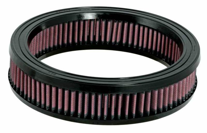 K&N Replacement Air Filter AMC-compatible with Jeep,Compatible with Dodge TRUCKS, 1961-90 E-1080