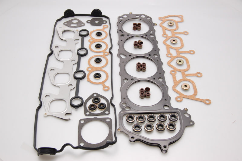 Cometic Street Pro Compatible with Nissan 1995-98 KA24DE 2.4L 240SX 90mm Bore Top End Kit PRO2013T