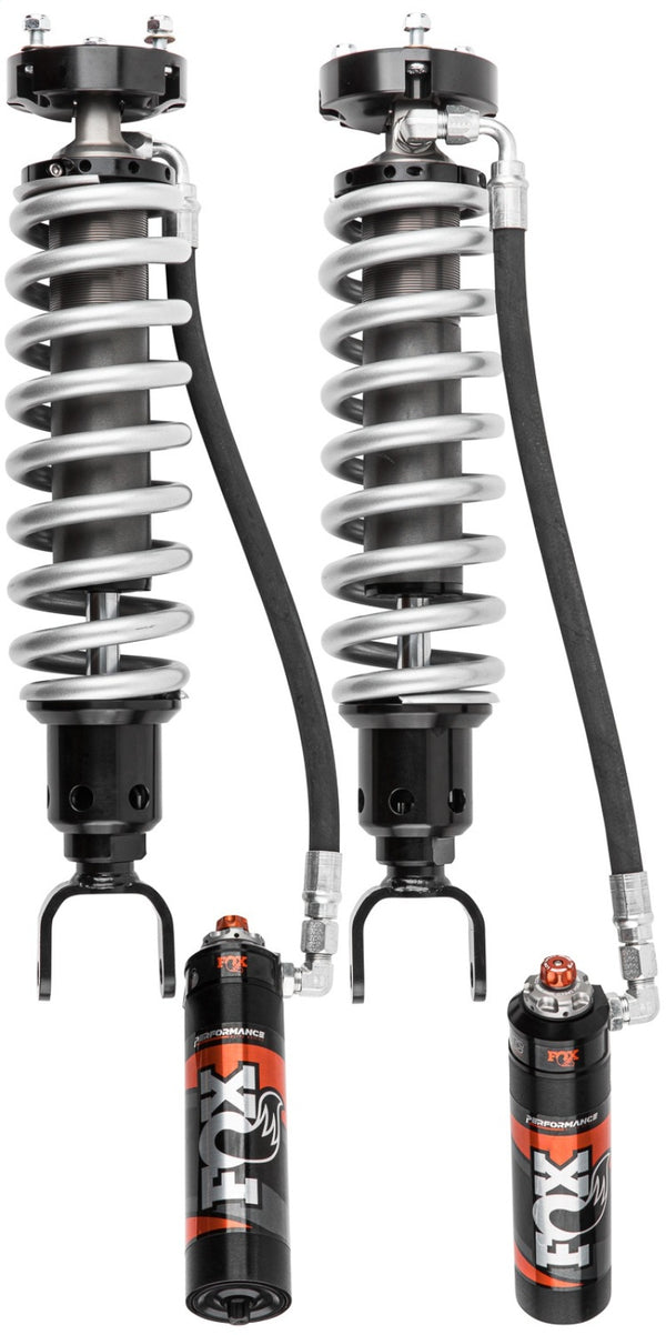 FOX Pair 1500 Front Coilover Truck Pes 2" Lift Dsc, Fits 2019-2025 Ram 883-06-165