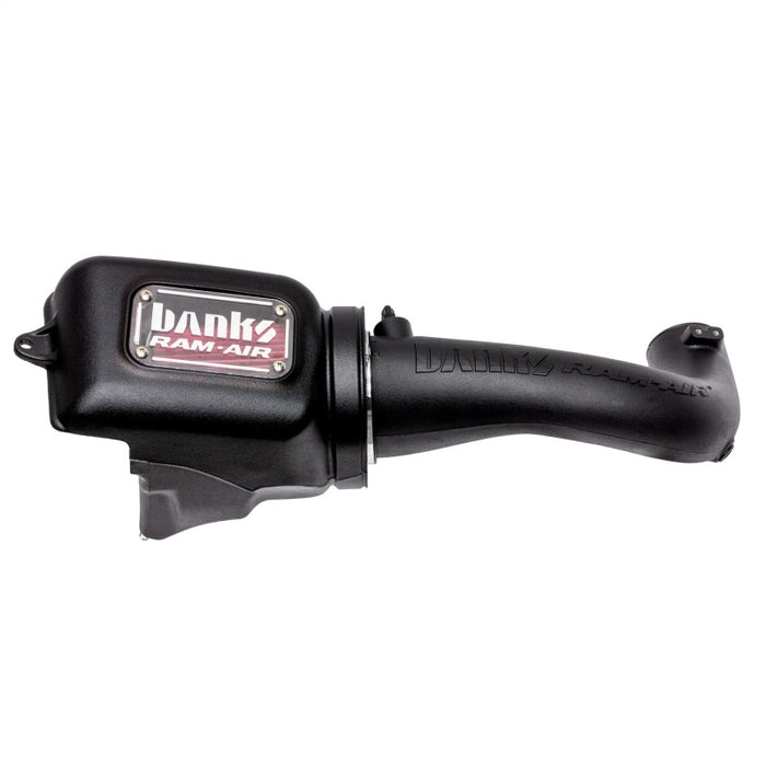 Banks Power 18-21 compatible with Jeep 2.0L Turbo Wrangler (JL) Ram-Air Intake System 41844