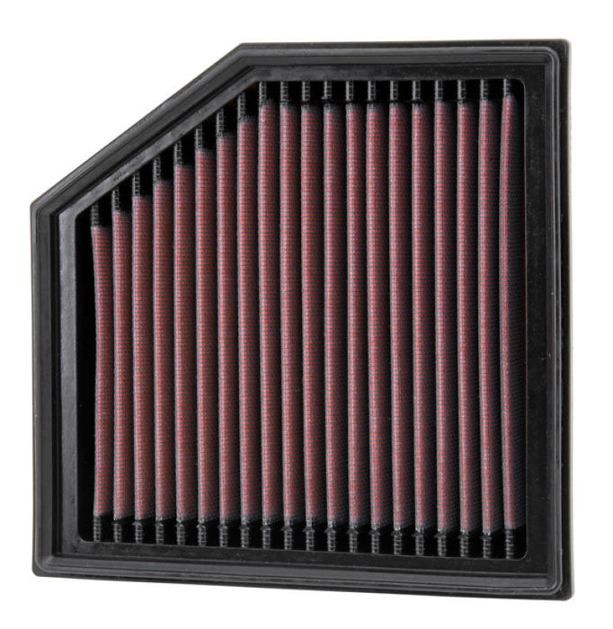 K&N Replacement Air Filter for 13 Compatible with Dodge Dart 1.4L/2.0L L4 33-2491