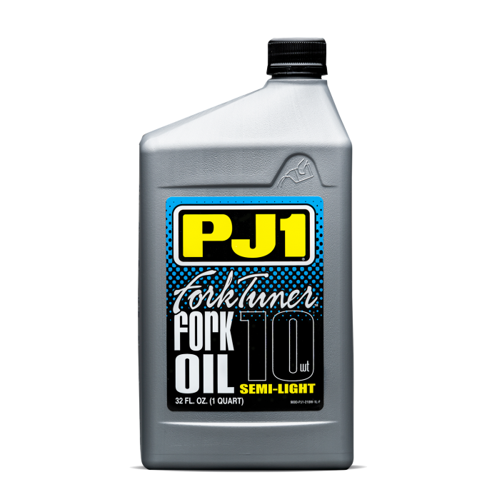 PJ1 2-10W-1L 10W Fork Tuner Oil, 1 L