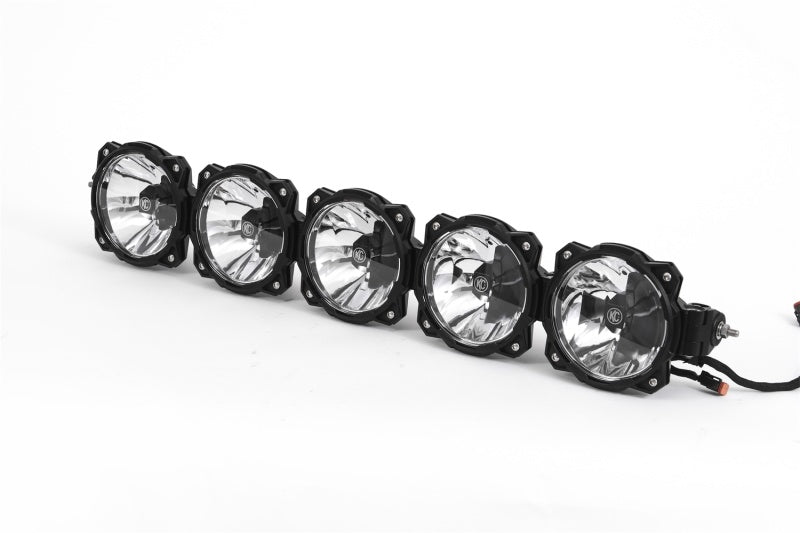 KC HiLiTES Universal 32in. Pro6 Gravity LED 5-Light 100w Combo Beam Light Bar (No Mount) 91306