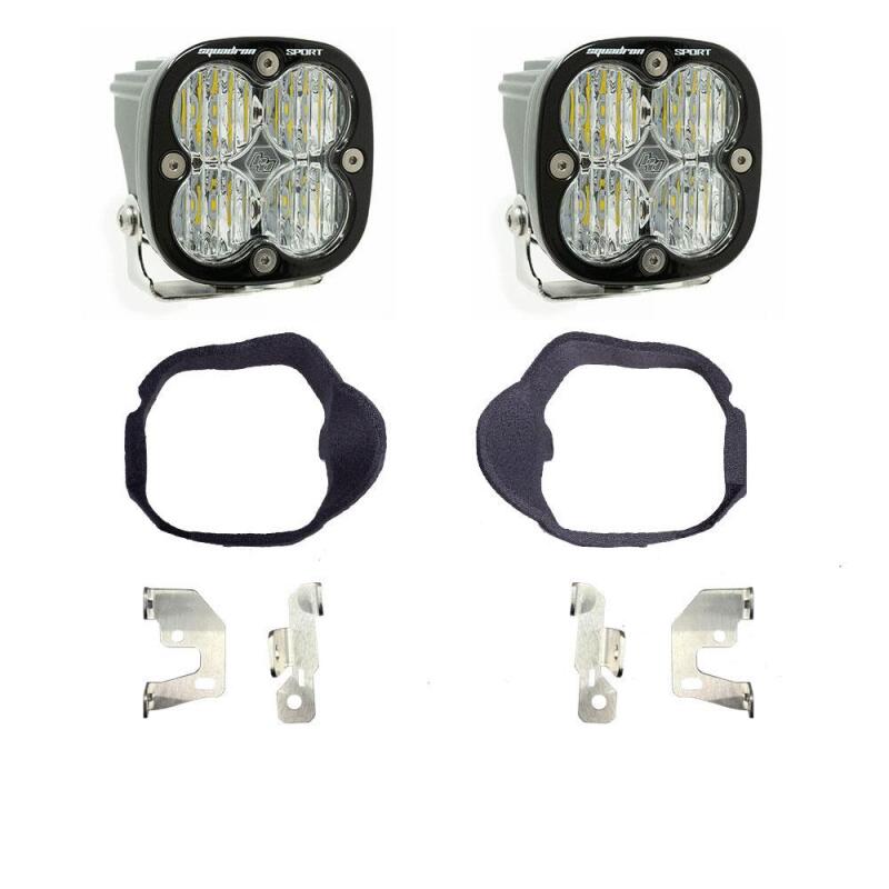 Baja Designs Baj Squadron Sport Lights 448130