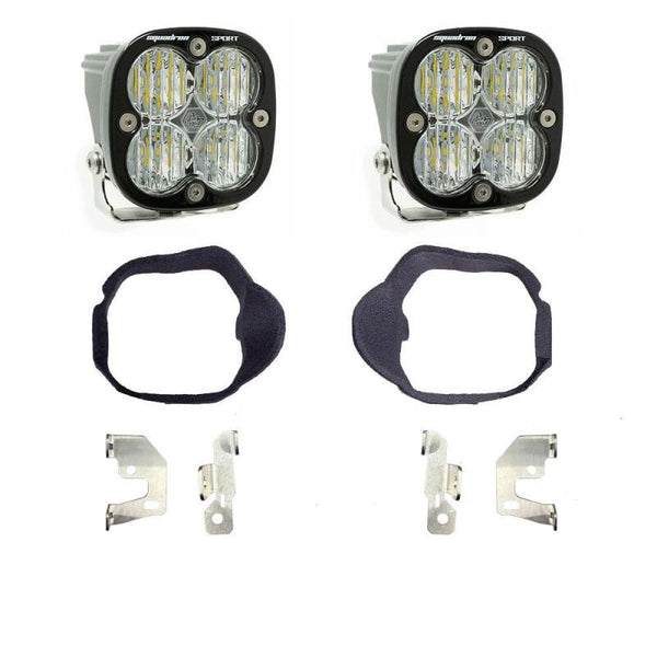 Baja Designs Baj Squadron Sport Lights 448130