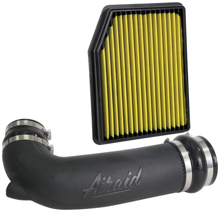 Airaid 19-20 CHEVROLET SILVERADO 1500 V6 4.3L Performance Air Intake System Dry 205-795