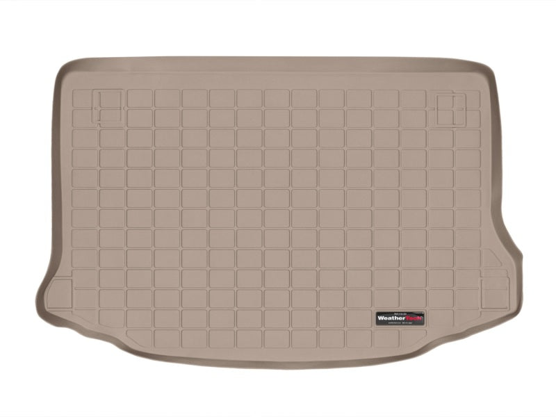 WeatherTech 02-04 compatible with Jeep Liberty Cargo Liners Tan 41199