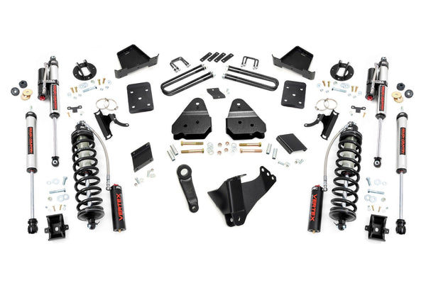 Rough Country 6 Inch Lift Kit Diesel Ovld C/O Vertex Fits Ford F-250 Super Duty (15-16) 54859