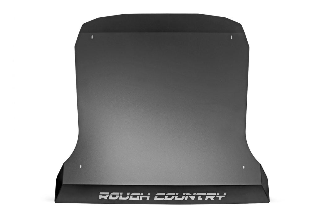 Rough Country Utv Roof Fabricated 2-Seater Polaris Rzr Xp 1000 93054