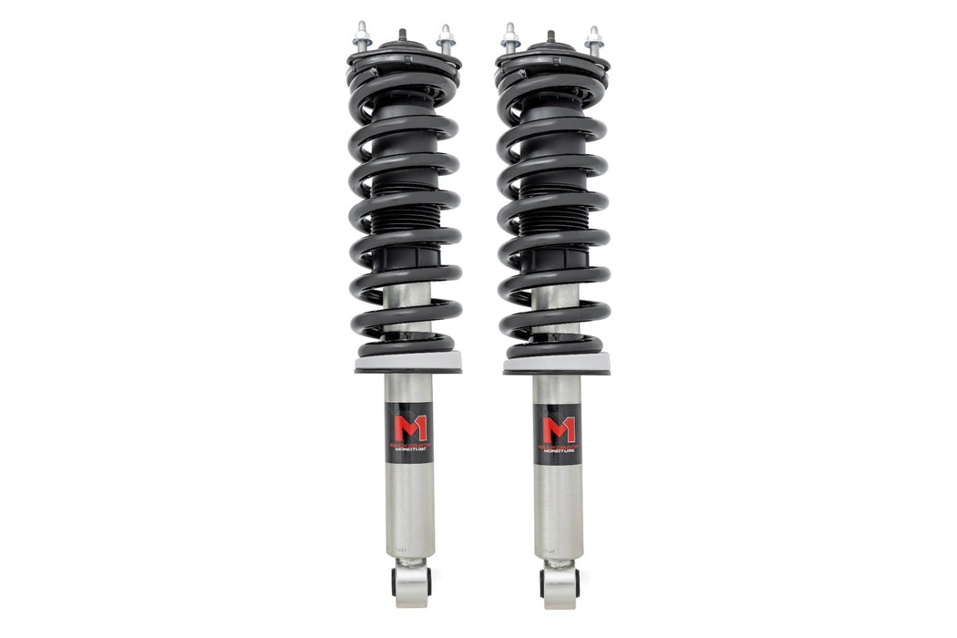 Rough Country M1 Adjustable Leveling Struts 0-2" Chevy/fits gmc Canyon/Colorado (15-22) 502077