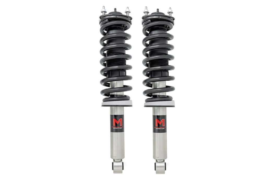 Rough Country M1 Adjustable Leveling Struts 0-2" Chevy/fits gmc Canyon/Colorado (15-22) 502077