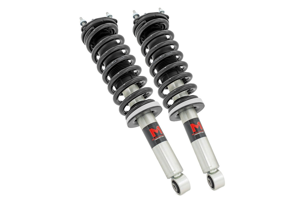 Rough Country M1 Adjustable Leveling Struts 0-2" Chevy/fits gmc Canyon/Colorado (15-22) 502077