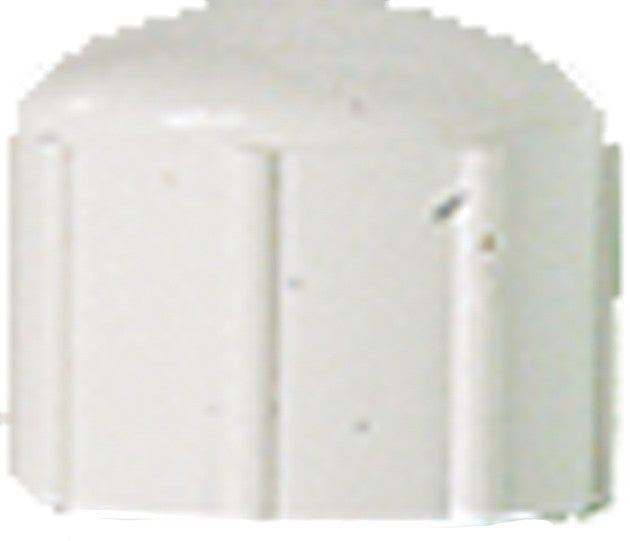 LC Filler Hose Screw Cap (White)