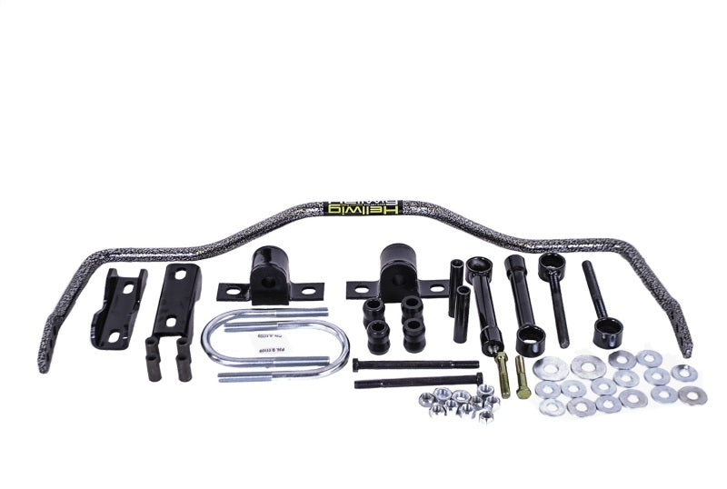 Hellwig 66-77 Ford Bronco 4WD w/ 3-4in Lift Solid Heat Treated Chromoly 3/4in Rear Sway Bar 7869