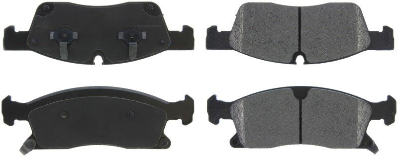 StopTech Street Brake Pads Front 308.1455