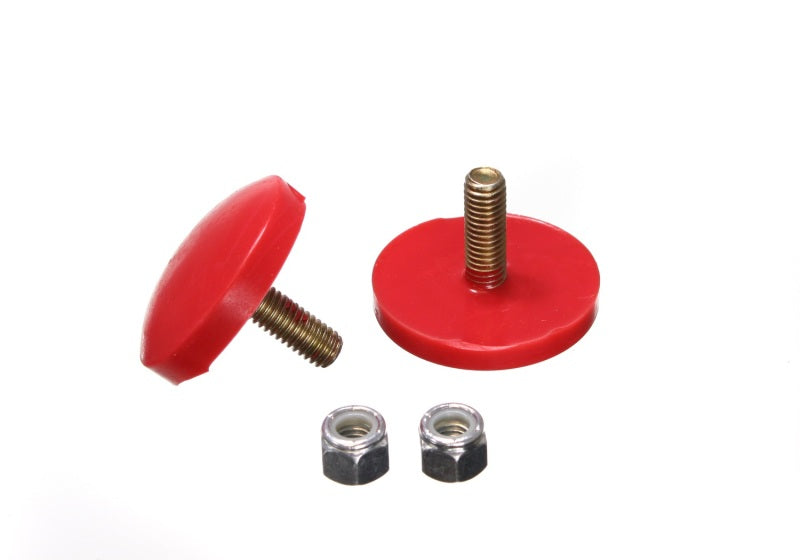 Energy Suspension Ultra Low Bump Stop Red 9.9132R