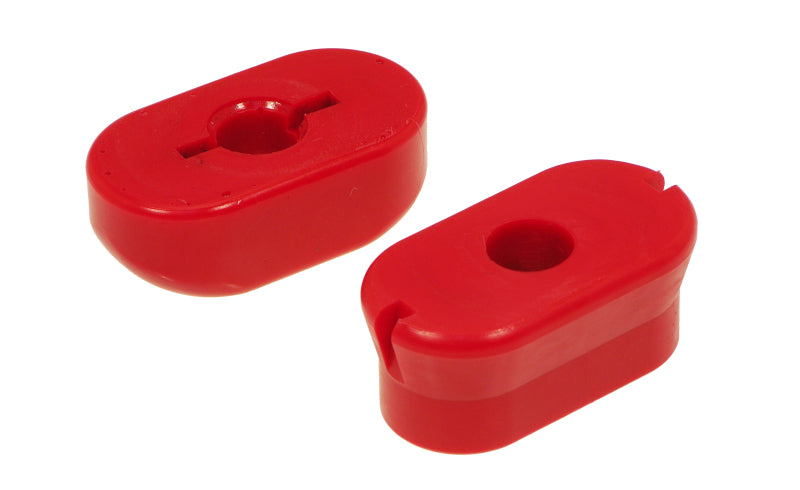 Prothane 98-06 VW Golf / Jetta / NB Lower Motor Mount Insert Red 22-506