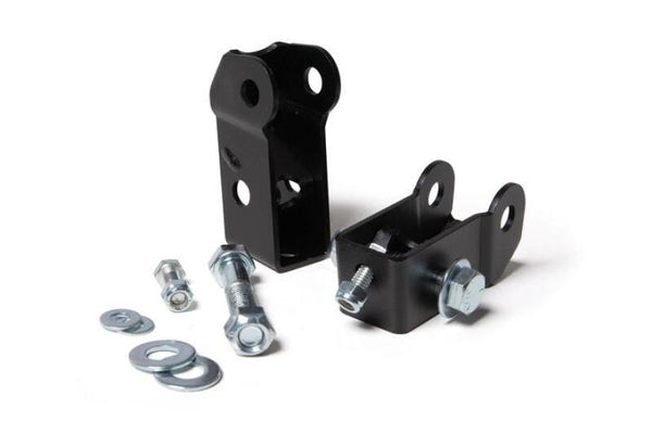 JKS Rear Lower Shock Extension, Wrangler TJ And LJ, Fits 1997-2006 Jeep Wrangler TJ 2944