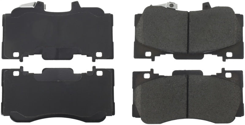 StopTech Street Brake Pads Front 308.1784