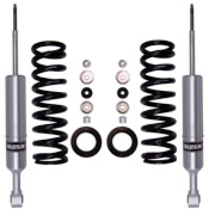 Bilstein B8 6112 10-22 Lexus GX460 / 10-22 Toyota 4Runner Front Suspension Kit 47-310025