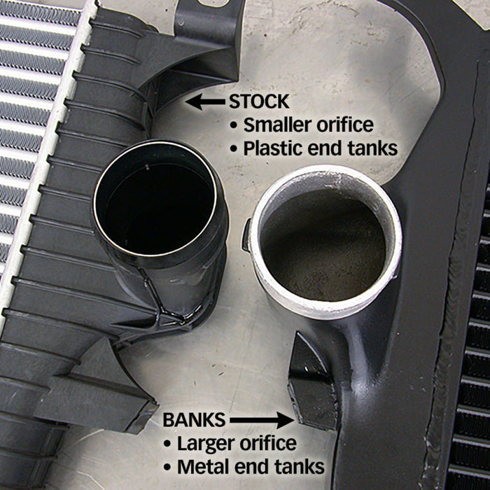 Banks Power 03-04 Ford 6.0L F250-450 Techni-Cooler System 25974